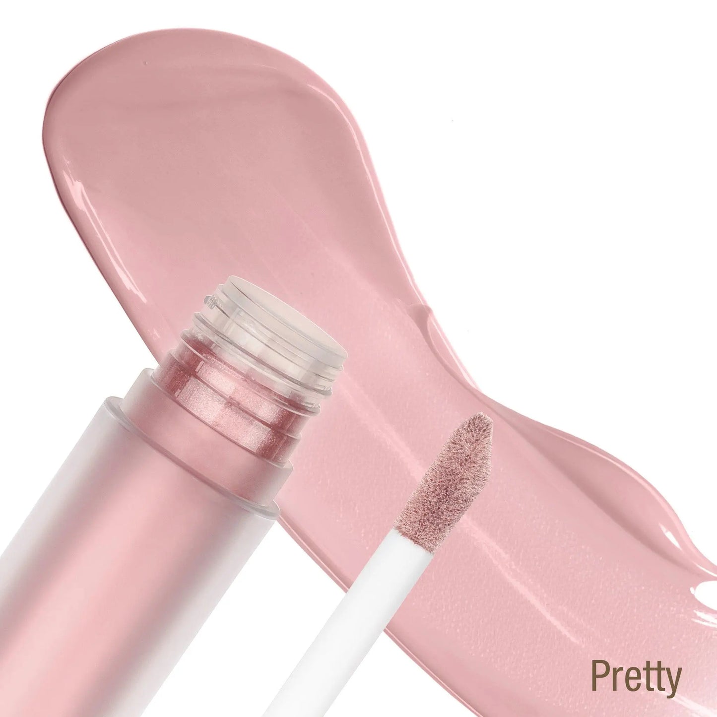 Pixi Liquidglow Serum Blush - Silky, Smooth, Brightening Tint for Dewy Cheeks, Buildable Color, Skin-Loving Makeup for Mature Skin (Over 50), Monochrome & Editorial Makeup Looks