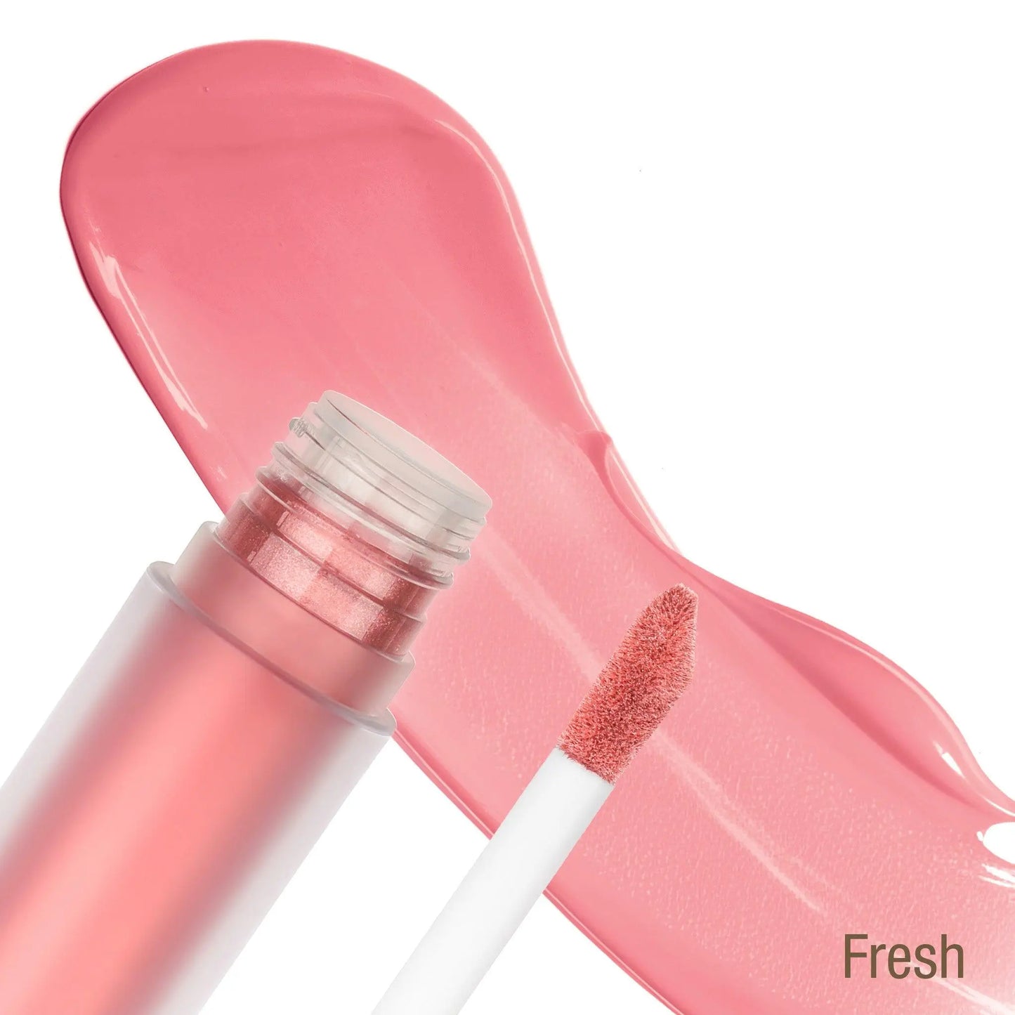 Pixi Liquidglow Serum Blush - Silky, Smooth, Brightening Tint for Dewy Cheeks, Buildable Color, Skin-Loving Makeup for Mature Skin (Over 50), Monochrome & Editorial Makeup Looks