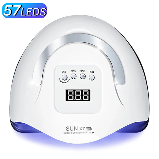 UV LED Nail Lamp 380W 