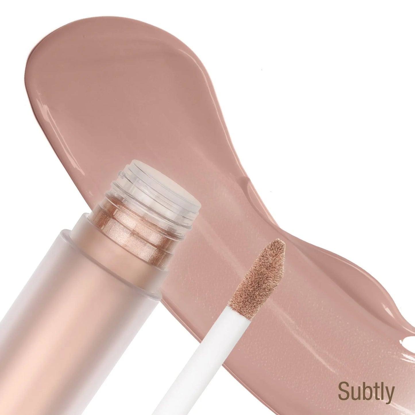 Pixi Liquidglow Serum Blush - Silky, Smooth, Brightening Tint for Dewy Cheeks, Buildable Color, Skin-Loving Makeup for Mature Skin (Over 50), Monochrome & Editorial Makeup Looks